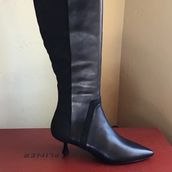 Donald J Pliner Leather boots - Picture 5 of 6